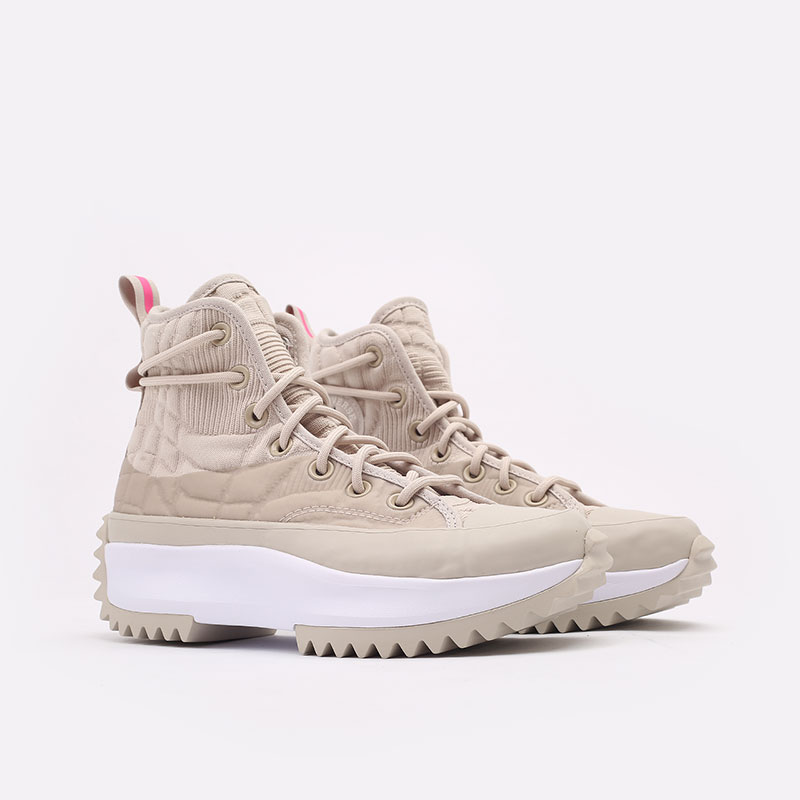 Кеды Converse Run Star Hike Hi (170440)  - цена, описание, фото 2